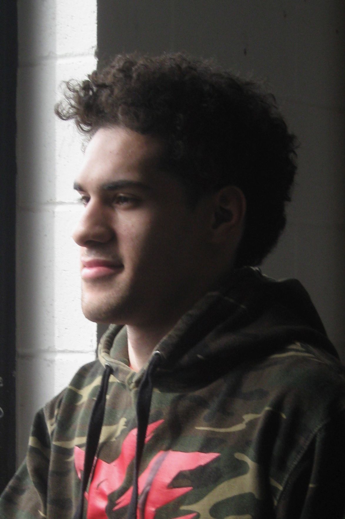 Israel Rivera, arts, CAL
